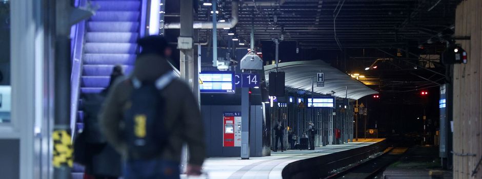 Ausstand bei der Bahn - Weselsky setzt auf Wellenstreiks