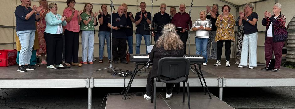Ein Sommer voller Auftritte – und Weihnachten im Blick