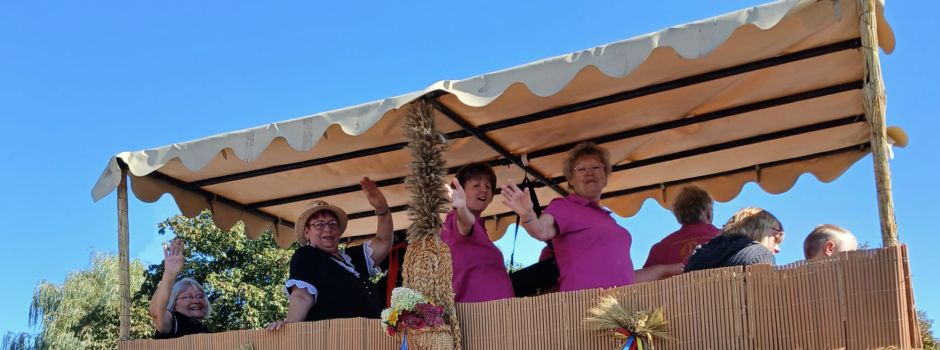 Porträt: Der Dorfverein Kirch Jesar