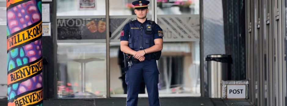 Amoklauf in Graz: Auch Hinweise auf Bomben-Pläne