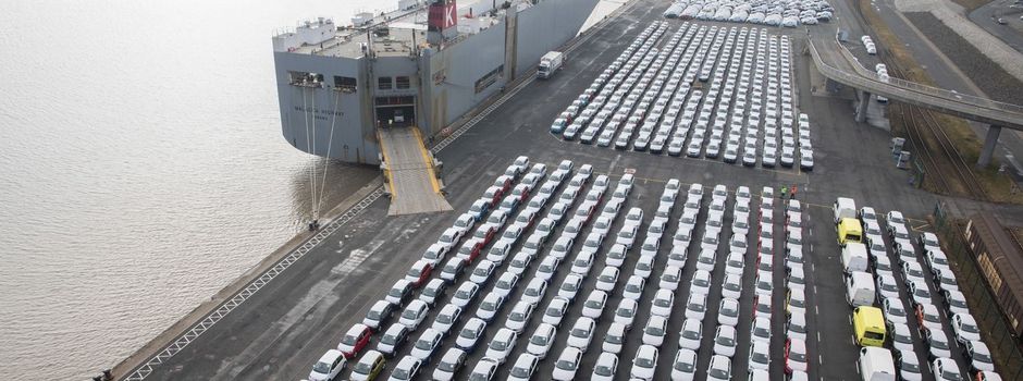 Volkswirte geben Standort Deutschland eine Drei minus