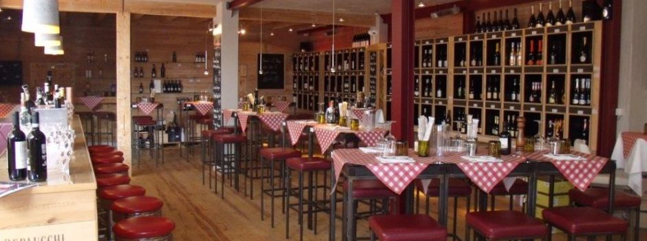 Mavin: Italienischer Feinkostladen mit traditioneller Mittagsküche