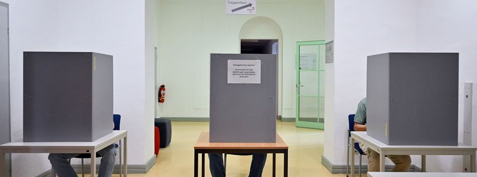 Historischer AfD-Erfolg in Thüringen - CDU in Sachsen vorn