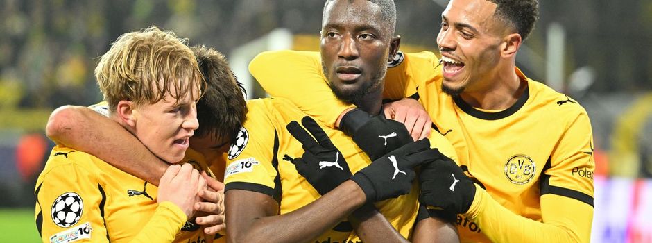 BVB im Glück: Klarer Sieg und Guirassy-Tore fürs Gemüt