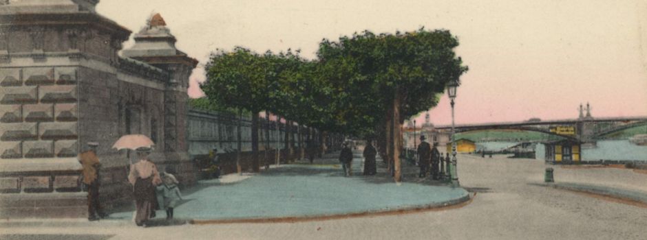 1900: So sah Mainz damals aus