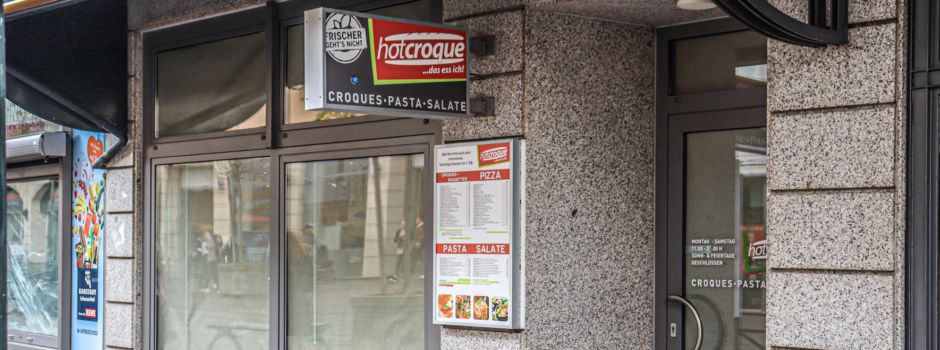 Keine Lust mehr auf Baguettes in der Bürgermeister-Fischer-Straße