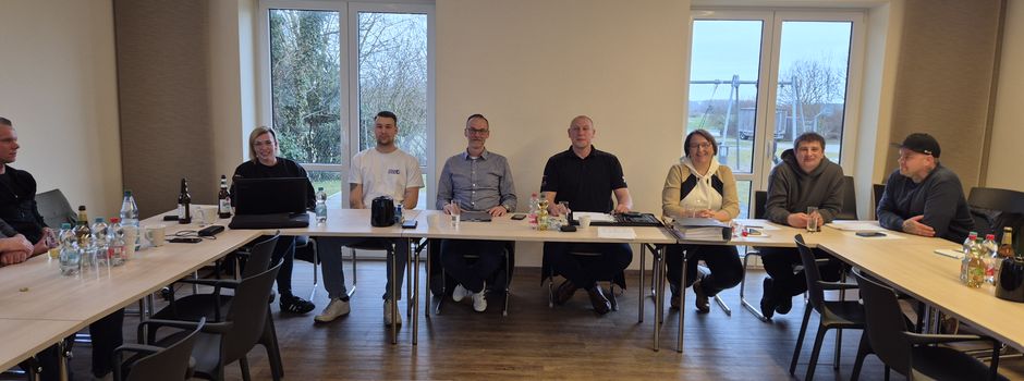Mitgliederversammlung des Fördervereins der FF Hornstorf am 14.03.2026