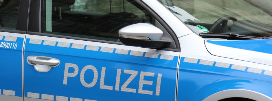 Kellerräume aufgebrochen
