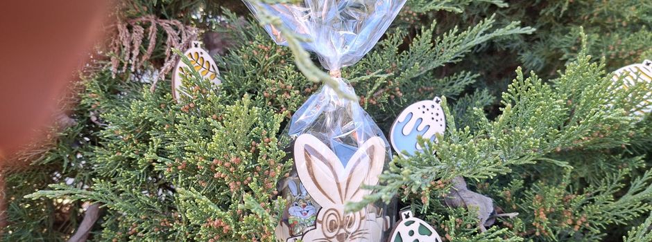 Osterspaß in Wald und Wiese rund um Oberwiesen