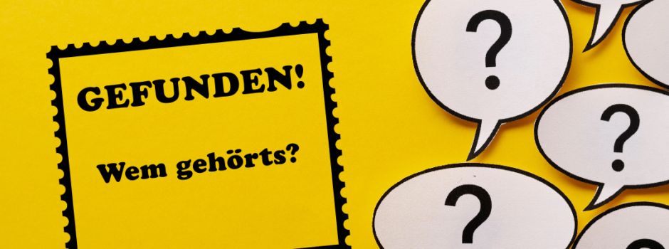 Fundsache: Zwei Jacken im DGH gefunden