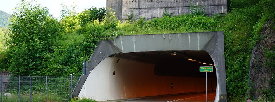 Bauarbeiten an der B 33 zwischen Gutach und Hornberg werden am 31. August fortgesetzt – weiträumige Umleitung zwischen 7. und 12. September