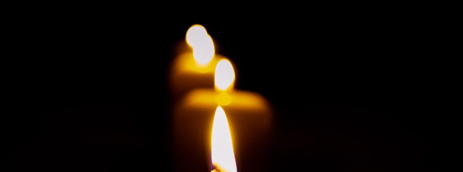 Lichterweg zum Hochkreuz am 26. Oktober 2026