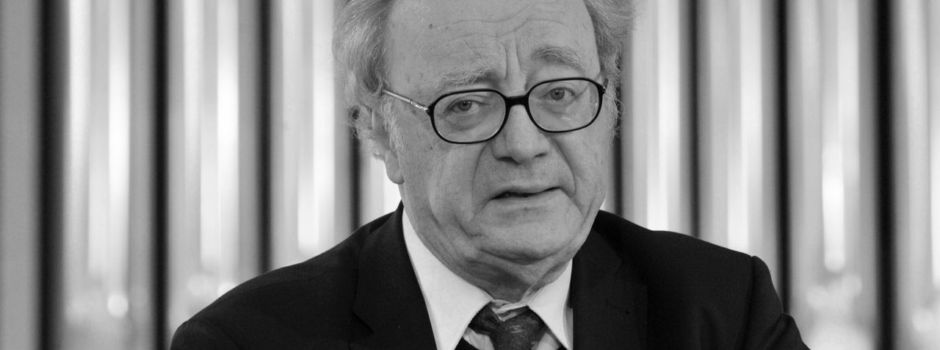 Schlussakkord eines Klassikweltstars: Alfred Brendel ist tot