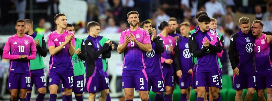 Zuspruch am Zaun: Nagelsmann bügelt jede Neuer-Debatte ab