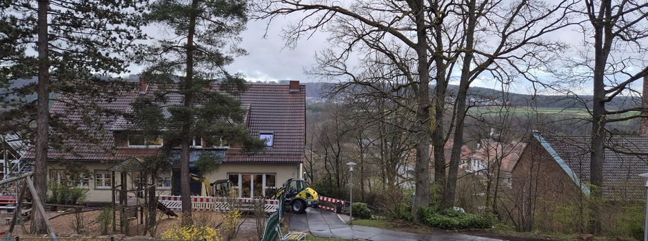 Umbau Kindertagesstätte Arche Kunterbunt