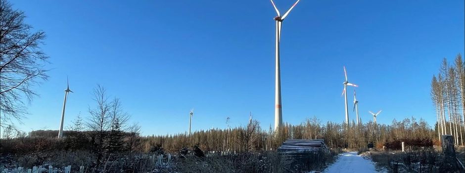 🔎Fakten-Check zu 🌬️Windenergieanlagen im Winter❄️