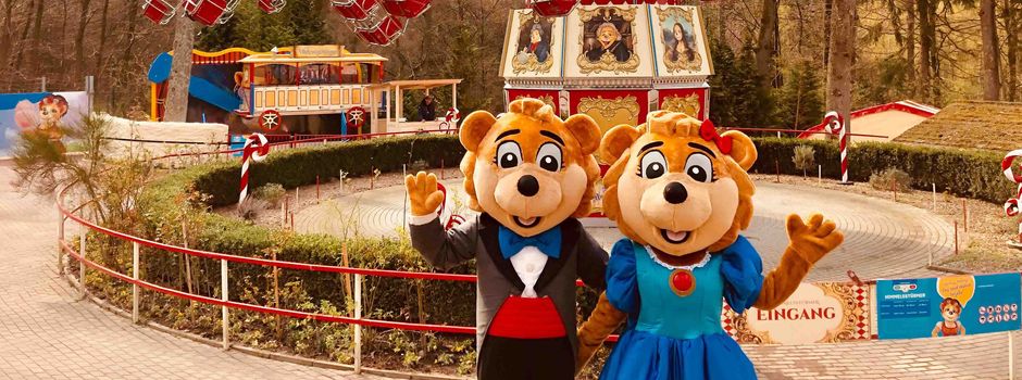 Noch freie Plätze! Tagesfahrt ins Taunus Wunderland am 18.10.