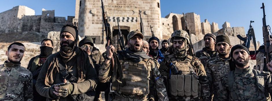 Kampf um Aleppo: Millionenstadt wird erneut zum Schlachtfeld