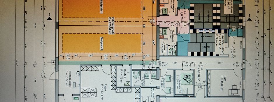 Thema: Musterfeuerwehrhaus