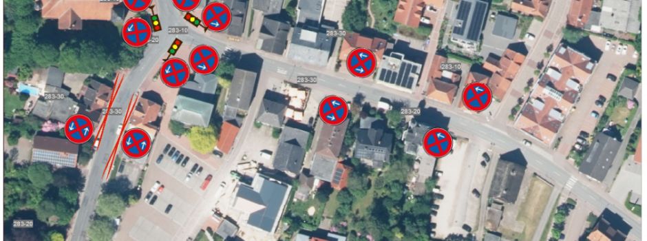 B71: Sanierung Ortsumgehung Beverstedt ab 10.08.2026 (statt 03.08.)
