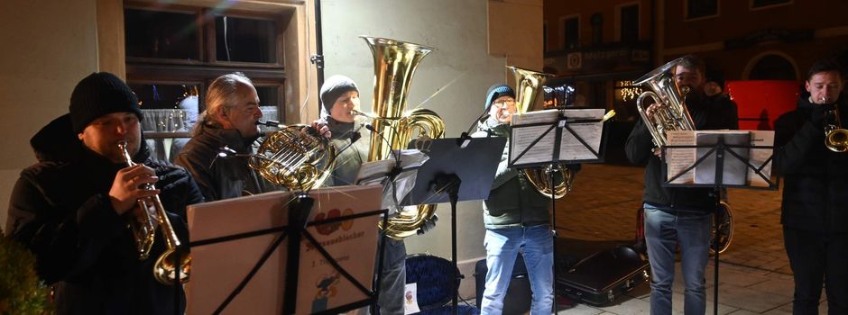 In Hirschau gibt’s zum 23. Mal den Lebendigen Adventskalender