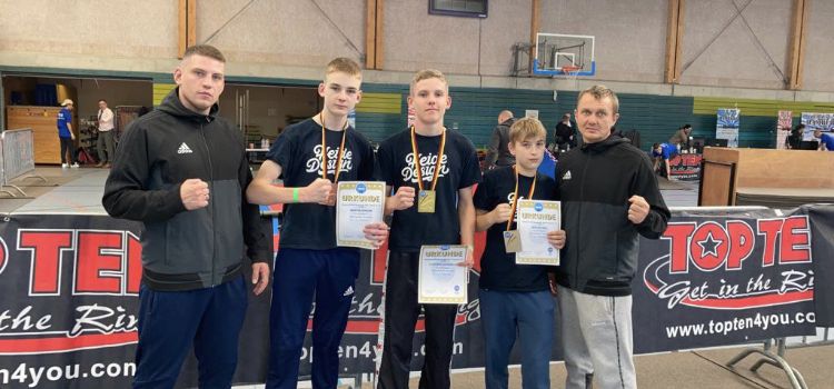 Titel und Podiumsplätze bei der DM