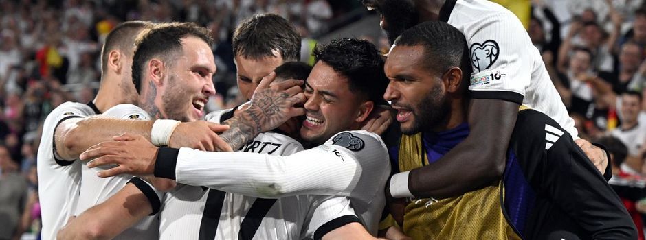 Nach Gala im DFB-Dress: Mainz-05-Star Amiri gefeiert