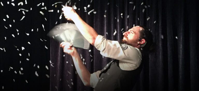 Michael Kühn wird uns verZAUBERn!