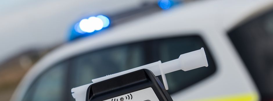 Autofahrer verweigert Alkoholtest