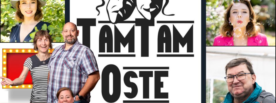 Theatergruppe TamTam-Oste-Schnuppertreffen für Interessierte