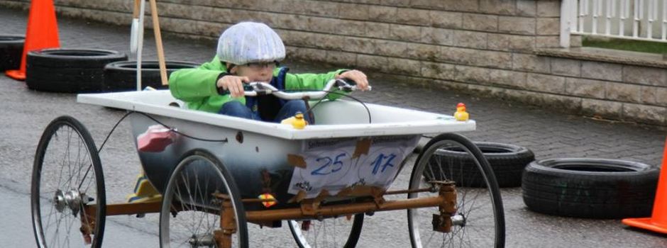 Freiwillige Feuerwehr Eimsheim lädt ein zum Seifenkistenrennen am 23. Juni