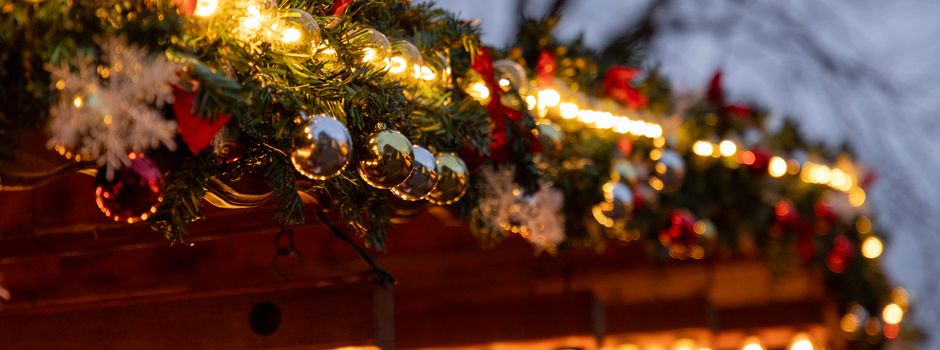 Mann pöbelt auf Frankenthaler Weihnachtsmarkt herum