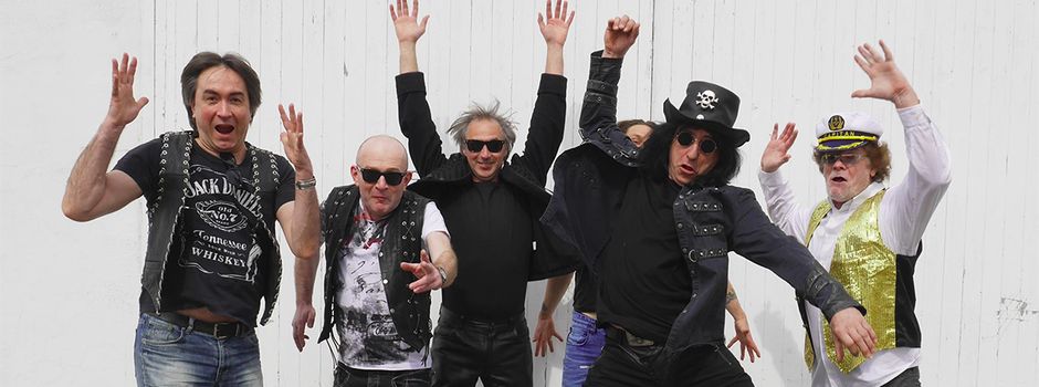 Tribute-Band „Stoned“ bringt die Rolling Stones nach Nierstein