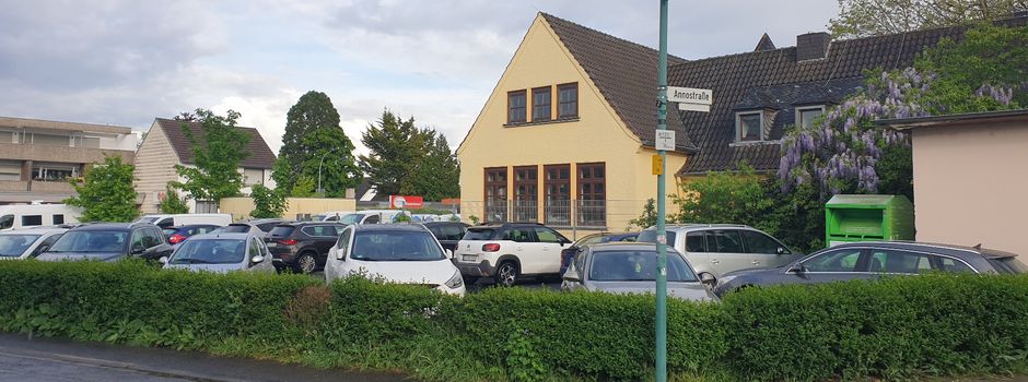 GGS Niederkassel: Raumnot wird anhalten