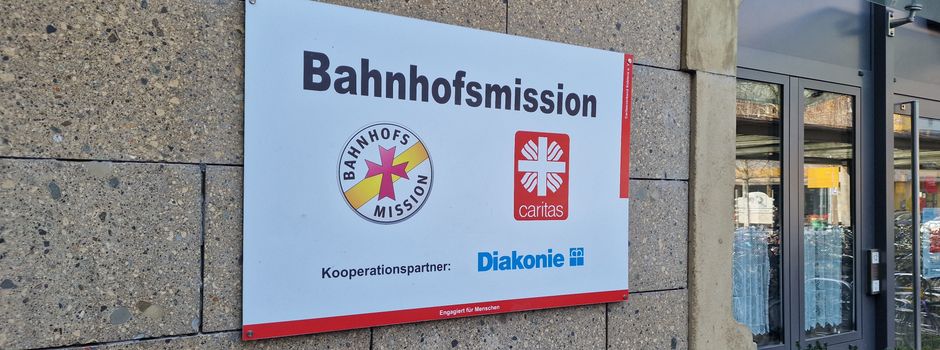 Großzügige Spende: Frau macht Koblenzer Bahnhofsmission sprachlos