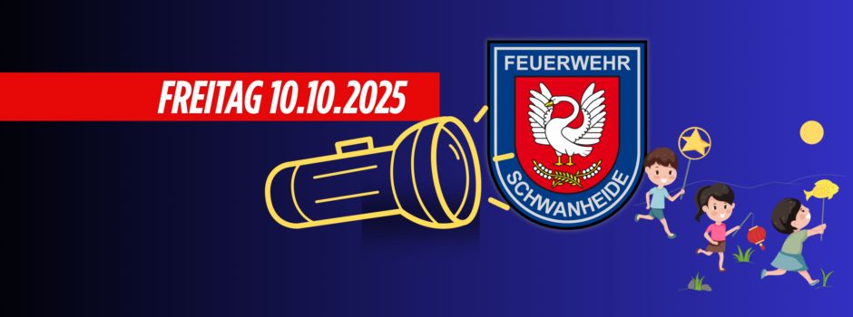 Nachtwanderung für Groß und Klein