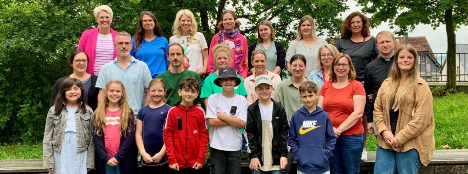 Fokus auf Familien und Kinder