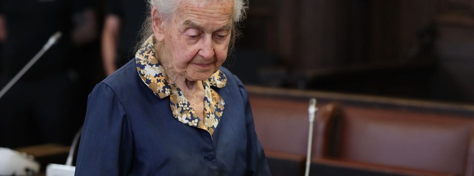 Haftstrafe für 95-jährige Holocaust-Leugnerin