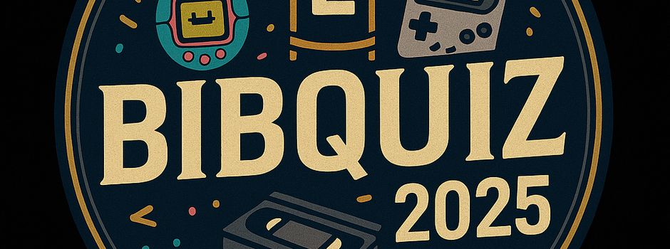 "back to the 90s": Stadtbücherei Geesthacht lädt zum BibQuiz ein