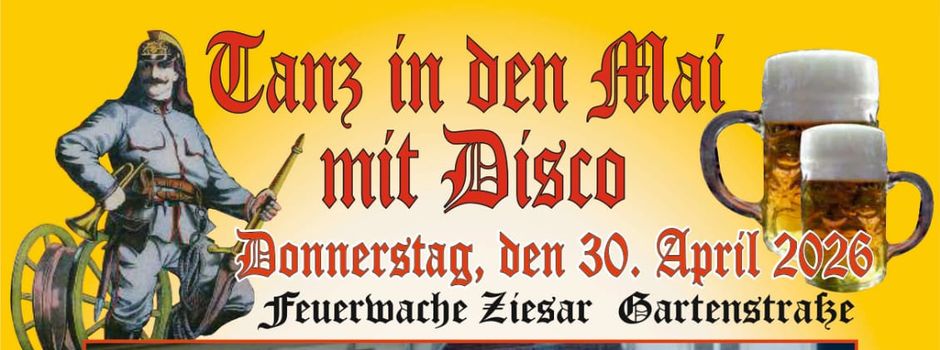 Tanz in den Mai