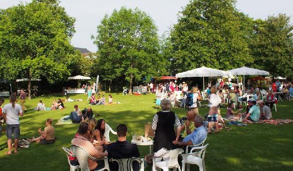 „Park der Genüsse“: Niersteiner Fest kommt zurück