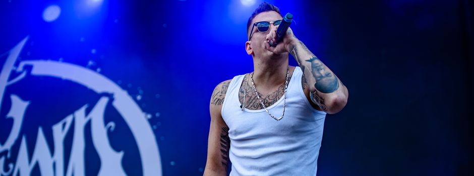 Umstrittener Rapper Gzuz kündigt Konzert in Koblenz an