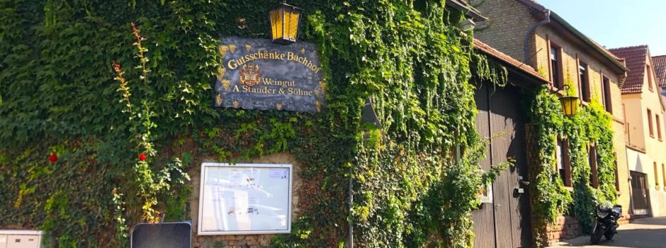 Traditionslokal in Mainz-Hechtsheim sucht neue Pächter