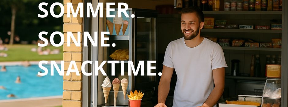 Betreiber (m/w/d) für den Lubibad-Kiosk gesucht