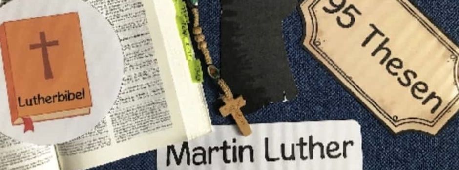 Gottesdienst zum Reformationstag