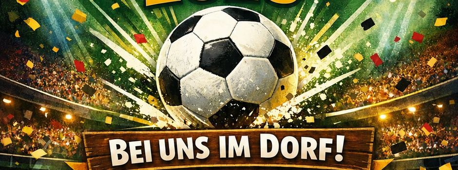 Fussball-WM Public Viewing