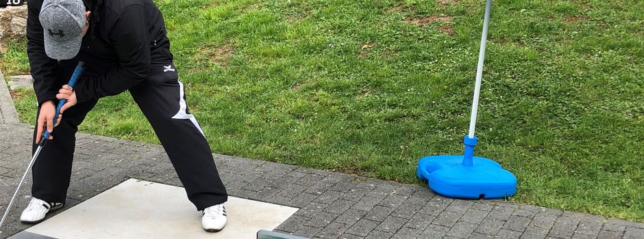 Niersteiner Weinkönigin Gianna Simmer lädt ein zum Benefiz-Minigolfspiel am 31. Juli