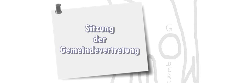 Sommerpause bis September