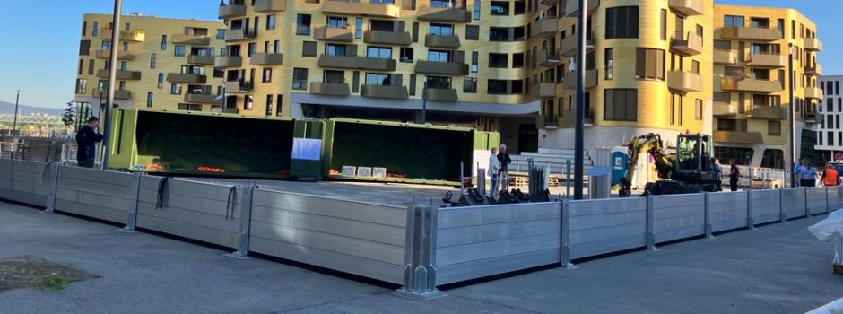 Wie die Mainzer Neustadt jetzt vor Hochwasser geschützt wird