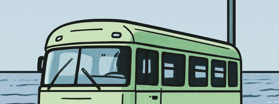 Shuttle-Bus Inselnorden